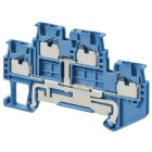 OMRON - Reihenklemme, Doppelstock, DIN-Hutschiene, TS 35, 1mm²
