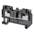 OMRON - Reihenklemme, Durchgangsklemme, DIN-Hutschiene, TS 35, 4mm²