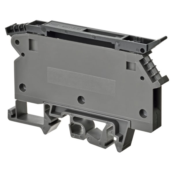 OMRON - Sicherungsklemme, DIN-Hutschiene, TS35 & TS 32, 4mm²