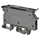 OMRON - Sicherungsklemme, DIN-Hutschiene, TS35 & TS 32, 4mm²