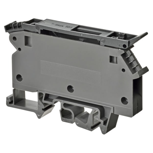 OMRON - Sicherungsklemme, DIN-Hutschiene, TS35 & TS 32, 4mm²