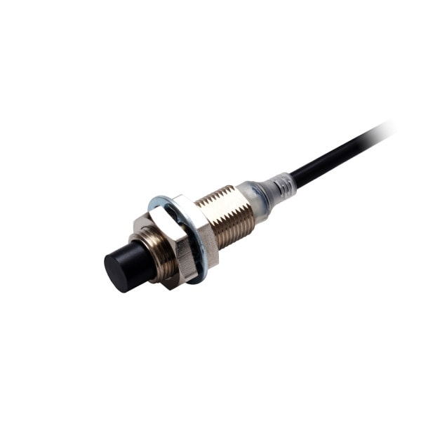 OMRON - Näherungsschalter,induktiv,kurzes Gehäuse,M12,ungesch.,16mm