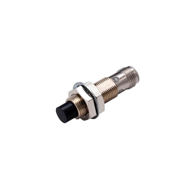 OMRON - Näherungsschalter,induktiv,kurzes Gehäuse,M12,ungesch.,16mm