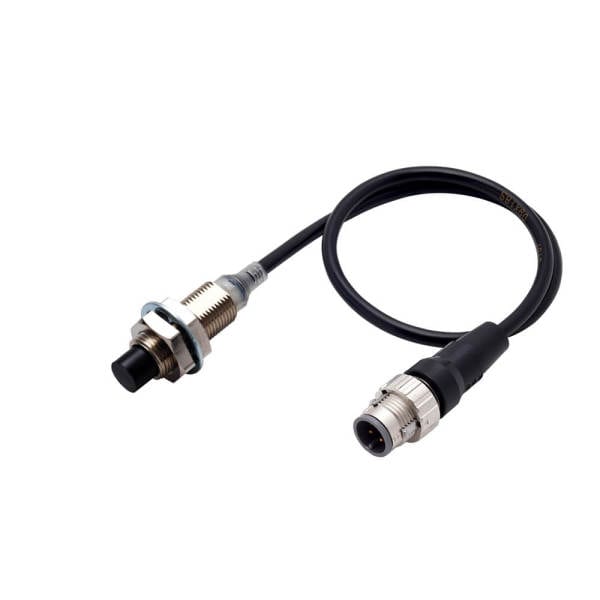 OMRON - Näherungsschalter,induktiv,kurzes Gehäuse,M12,ungesch.,16mm