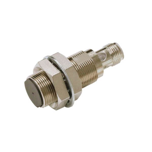 OMRON - Näherungsschalter,induktiv,kurzes Gehäuse,M18,geschirmt,14mm