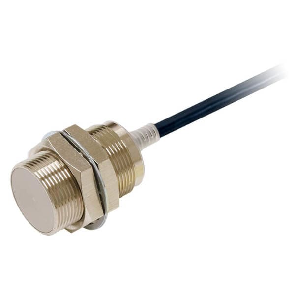 OMRON - Näherungsschalter,induktiv,kurzes Gehäuse,M30,geschirmt,15mm