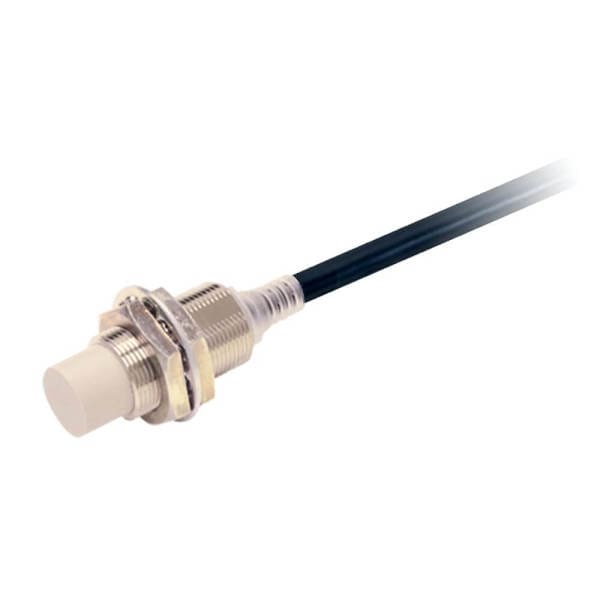 OMRON - Näherungsschalter,induktiv,kurzes Gehäuse,M12,ungesch.,16mm