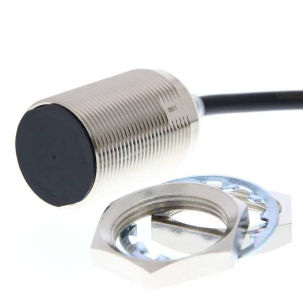 OMRON - Näherungsschalter,induktiv,kurzes Gehäuse,M30,geschirmt,22mm
