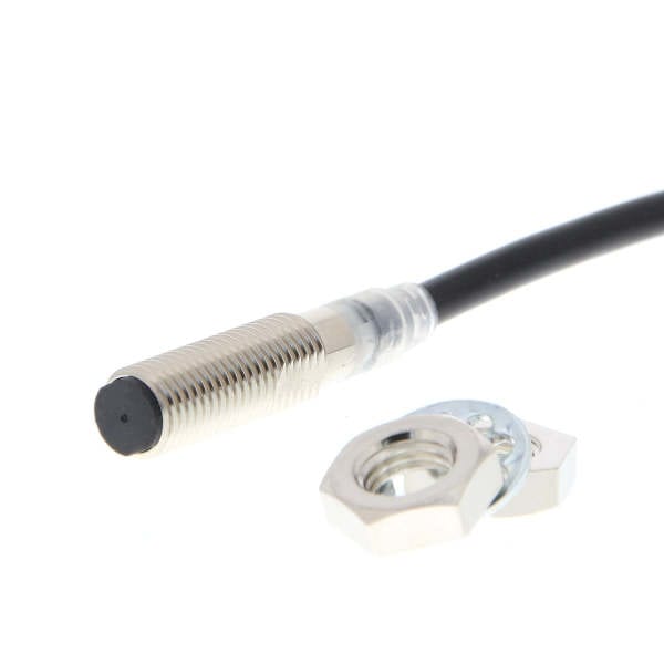 OMRON - Näherungsschalter,induktiv,kurzes Gehäuse,M8,geschirmt, 4mm