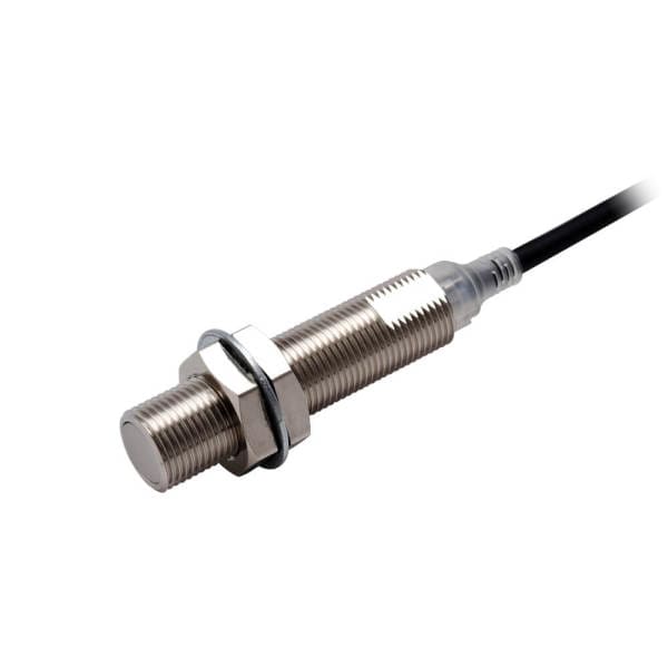 OMRON - Näherungsschalter,induktiv,langes Gehäuse,M12,geschirmt, 4mm