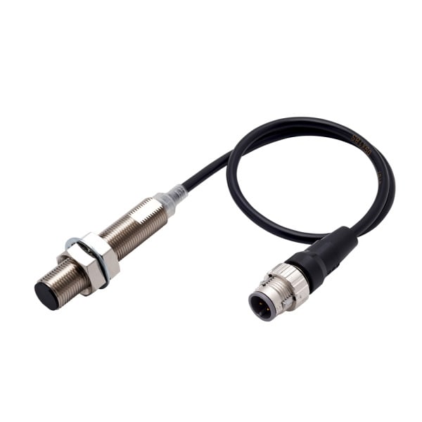 OMRON - Näherungsschalter,induktiv,langes Gehäuse,M12,geschirmt, 4mm
