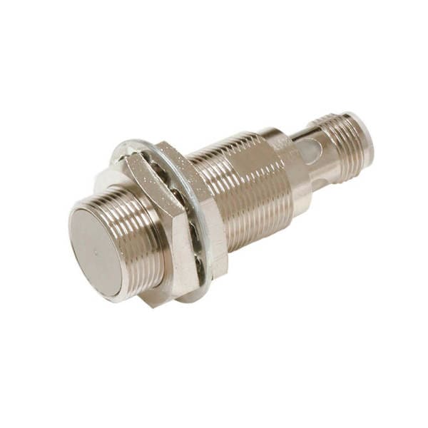 OMRON - Näherungsschalter,induktiv,kurzes Gehäuse,M18,geschirmt, 8mm