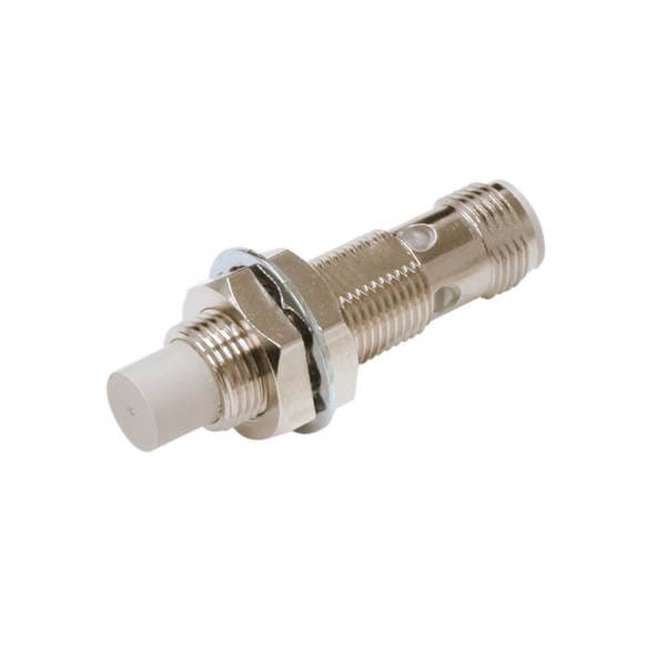 OMRON - Näherungsschalter,induktiv,kurzes Gehäuse,M12,ungesch., 8mm