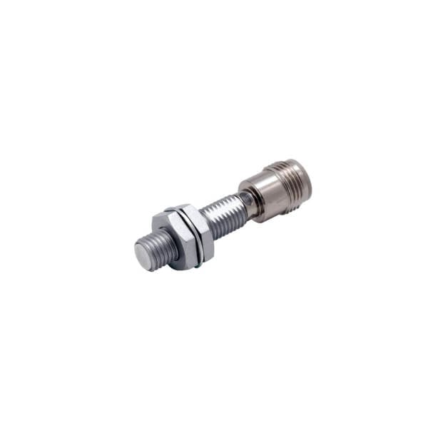 OMRON - Näherungssensor,induktiv,Fluorharzbesch.,M8,geschirmt, 2mm