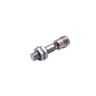OMRON - Näherungssensor,induktiv,Fluorharzbesch.,M8,geschirmt, 2mm