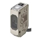 OMRON - Fotoelektrischer Sensor, kompakt, quadratisch, Edelstahl, TOF, 1000 mm, Infrarot