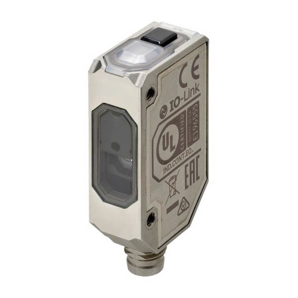 OMRON - Fotoelektrischer Sensor, kompakt, quadratisch, Edelstahl, TOF, 1500 mm, Infrarot
