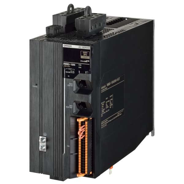 OMRON - 1S Servoantrieb, 1.5 kW, EtherCAT, 230 VAC, 1-phasig