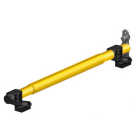 OMRON - Muting Sensormontagearm für Einweglichtschranken, Länge 150mm