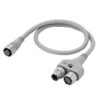 OMRON - Zubehör Sicherheits-Lichtgitter F3SG-R, Y-Steckverbinder für Easy Version