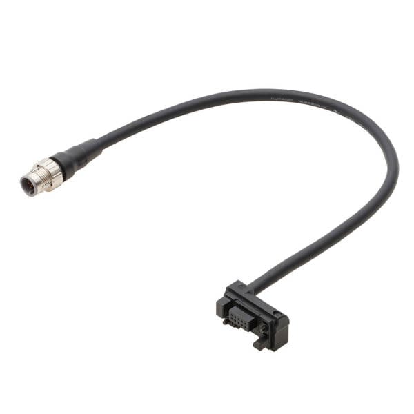 OMRON - Anschlusskabel für F3SG-SR/PG mit speziellem Verbinder und M12-Stecker 8-polig, 0,3m