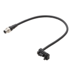 OMRON - Anschlusskabel für F3SG-SR/PG mit speziellem Verbinder und M12-Stecker 8-polig, 0,3m