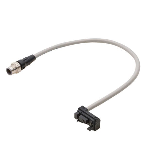 OMRON - Anschlusskabel für F3SG-SR/PG mit speziellem Verbinder und M12-Stecker 5-polig, 0,3m