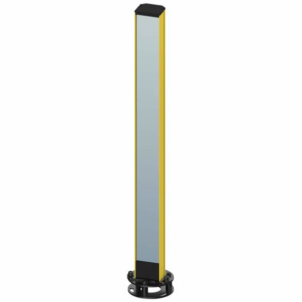 OMRON - Spiegelsäule Höhe 1630mm für Sicherheitslichtgitter F3SG-SR, Höhe bis 1440mm