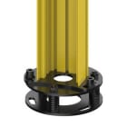 OMRON - Einstellbarer Fuß f. Bodenmontage- und Spiegelsäule für F3SG-SR/PG