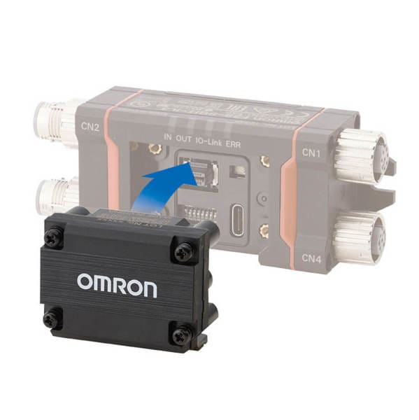 OMRON - Bluetooth-Kommunikationseinheit für F3SG-SR/PG