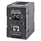 OMRON - Spannungsversorgung in Buchbauform, 120 W, 24 VDC, 5 A