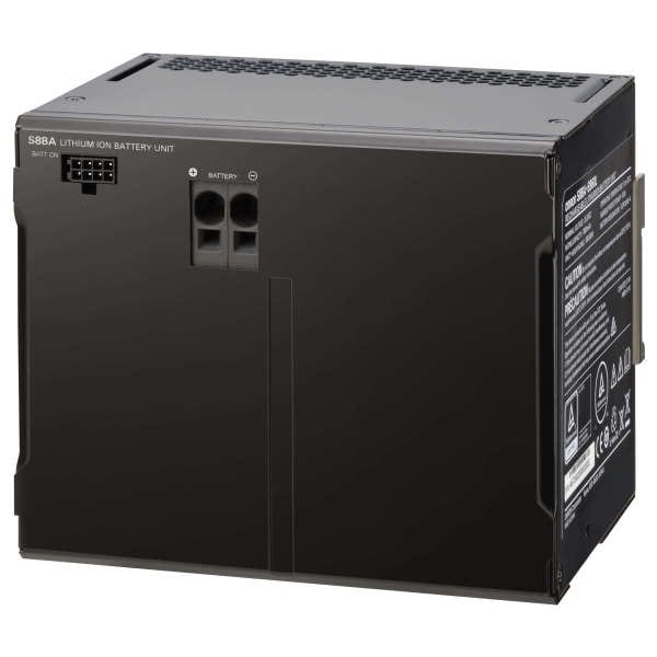 OMRON - Unterbrechungsfreie Spannungsversorgung, S8BA, 24VDC