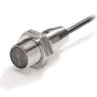 OMRON - Taster, Reichweite 300mm, M18 Edelstahlgehäuse, Schutzklasse IP69k, 2m Kabel