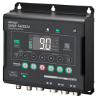 OMRON - IP67 Power Supply, 600 W, 3 M12-L output connectors, with IO-Link