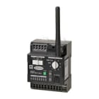 OMRON - Empfänger f. Master-Einheit, EU-Frequenz 868,3 MHz, 8 PNP-Transistorausg, 24 VDC