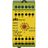PILZ - Not-Aus-Schaltgeraet 24VDC 300s