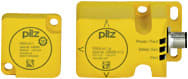 PILZ - RFiD Sicherheitsschalter, 2 sichere HL Ausgänge, IP67