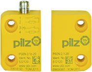 PILZ - Magnetischer Sicherheitsschalter , LED IP67