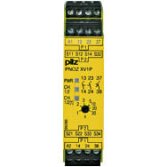 PILZ - Sicherheitsschaltgerät 24 VDC