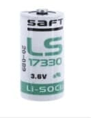 RS COMPONENTS - Saft Lithium 2/3 A Batterie, 3.6V / 2.1Ah