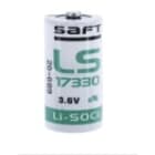 RS COMPONENTS - Saft Lithium 2/3 A Batterie, 3.6V / 2.1Ah