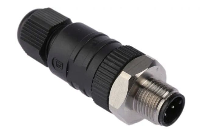 RS COMPONENTS - Lumberg Automation Stecker