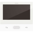ELVOX - Freisprech-Videohaustelefon Tab7SIP WIFI weiß