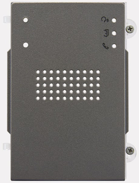 ELVOX - Basis-Audio-Frontmodul 0P IK10 IP54Heavy