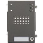 ELVOX - Basis-Audio-Frontmodul 1T IK10 IP54Heavy