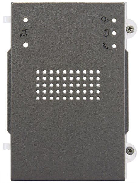 ELVOX - Audio-Frontmodul 0T IK10 IP54 Heavy