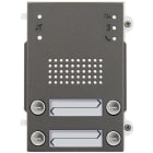 ELVOX - Audio-Frontmodul 4T/2 IK10 IP54 Heavy