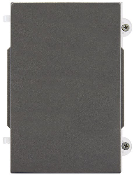 ELVOX - Blindfrontmodul IK10 IP54 Heavy