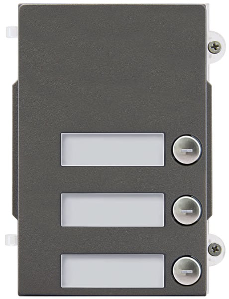 ELVOX - Frontmodul 3T IK10 IP54 Heavy
