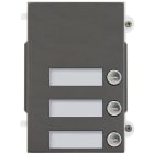 ELVOX - Frontmodul 3T IK10 IP54 Heavy